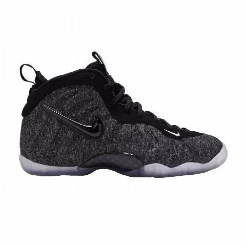 Nike Little Posite Pro GS 'Wool Fleece'