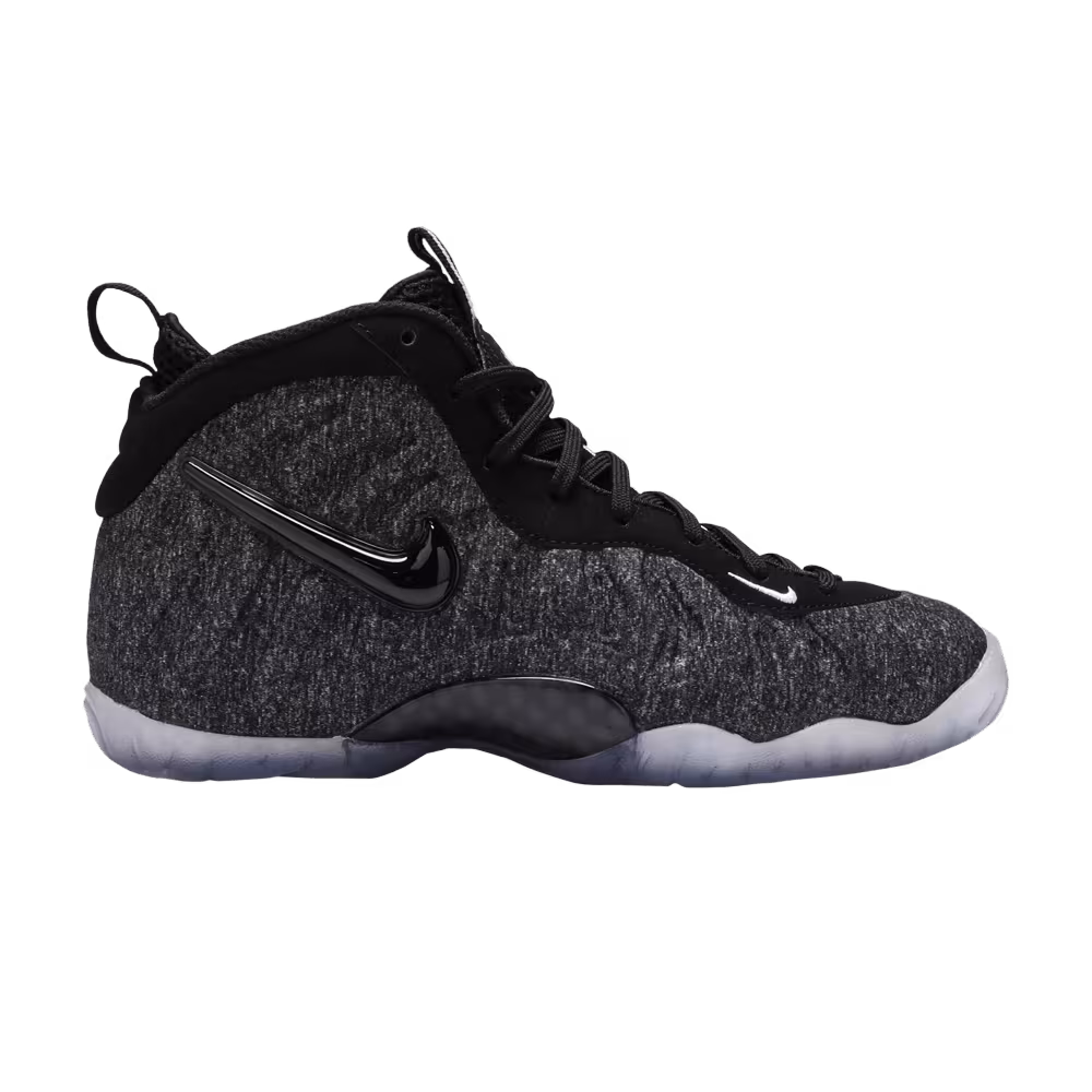 Nike Little Posite Pro GS Wool Fleece