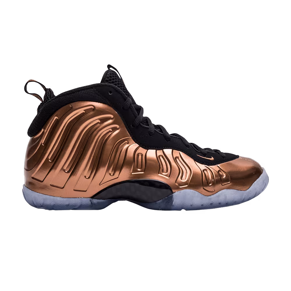 Nike Little Posite One GS Copper