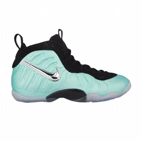 Nike Little Posite Pro GS 'Island Green'