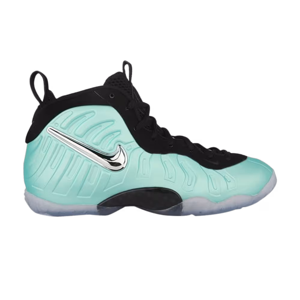 Nike Little Posite Pro GS Island Green