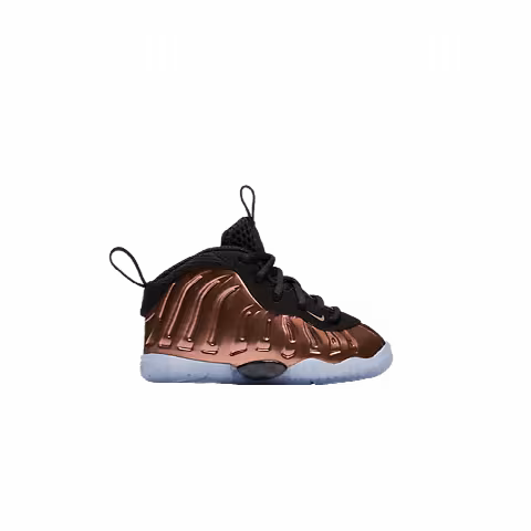 Nike Little Posite One TD 'Copper'