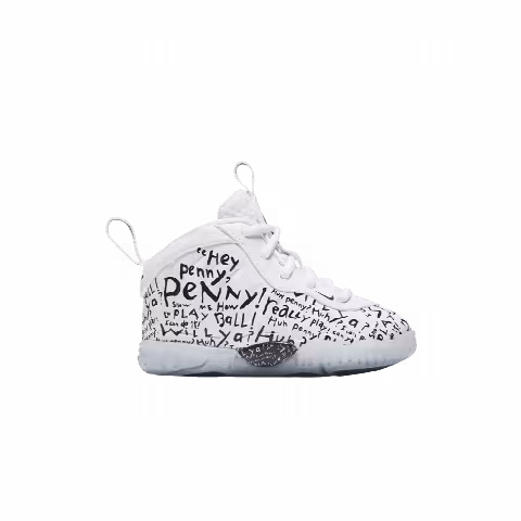 Nike Little Posite One TD 'Lil Penny'