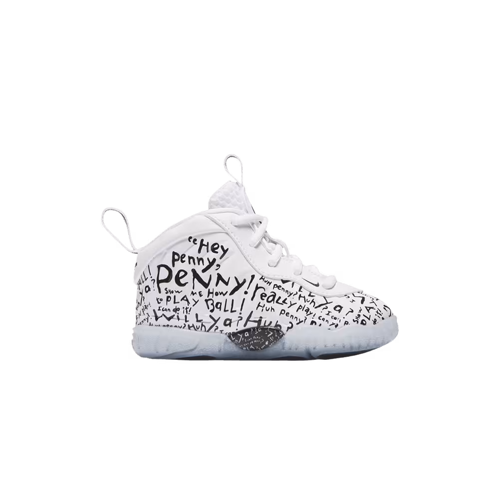Nike Little Posite One TD Lil Penny