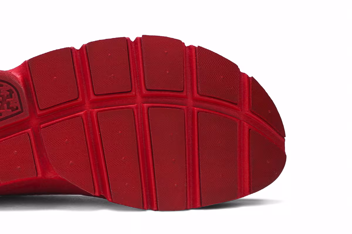 Nike Sock Dart Triple Red, view 6