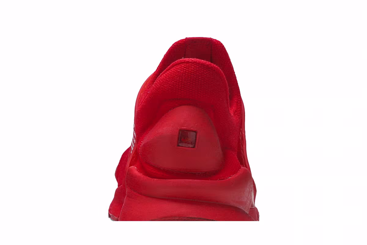 Nike Sock Dart Triple Red, view 8
