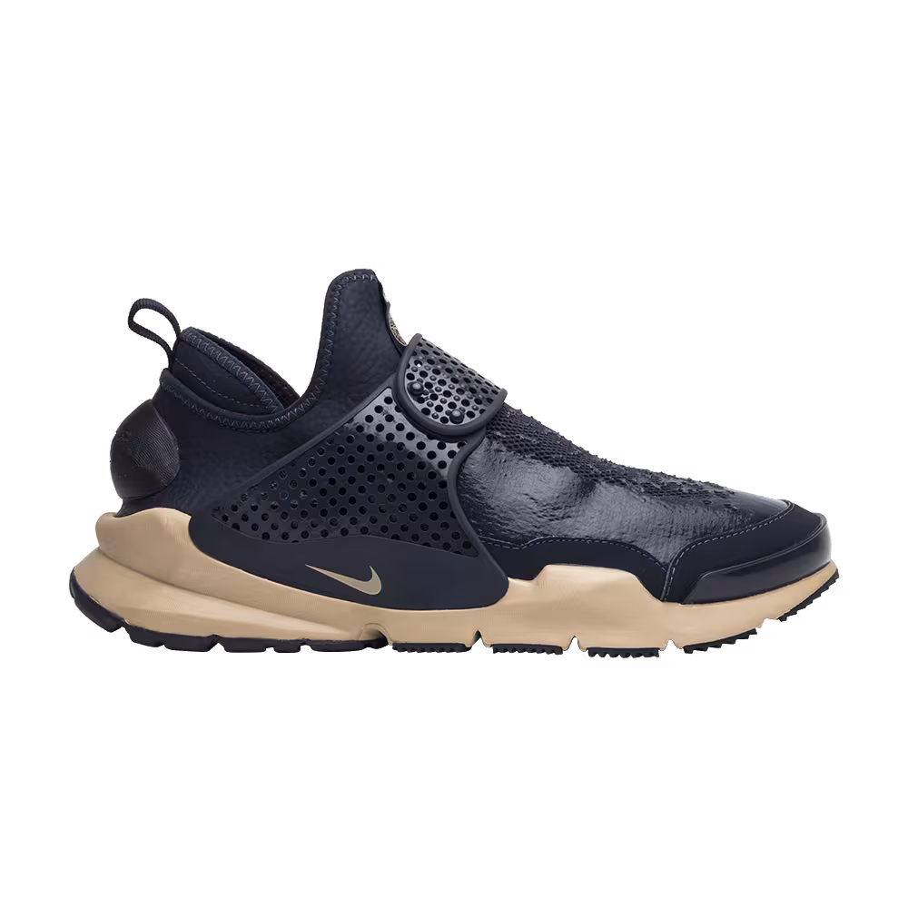 Stone Island x NikeLab Sock Dart Mid SP Obsidian