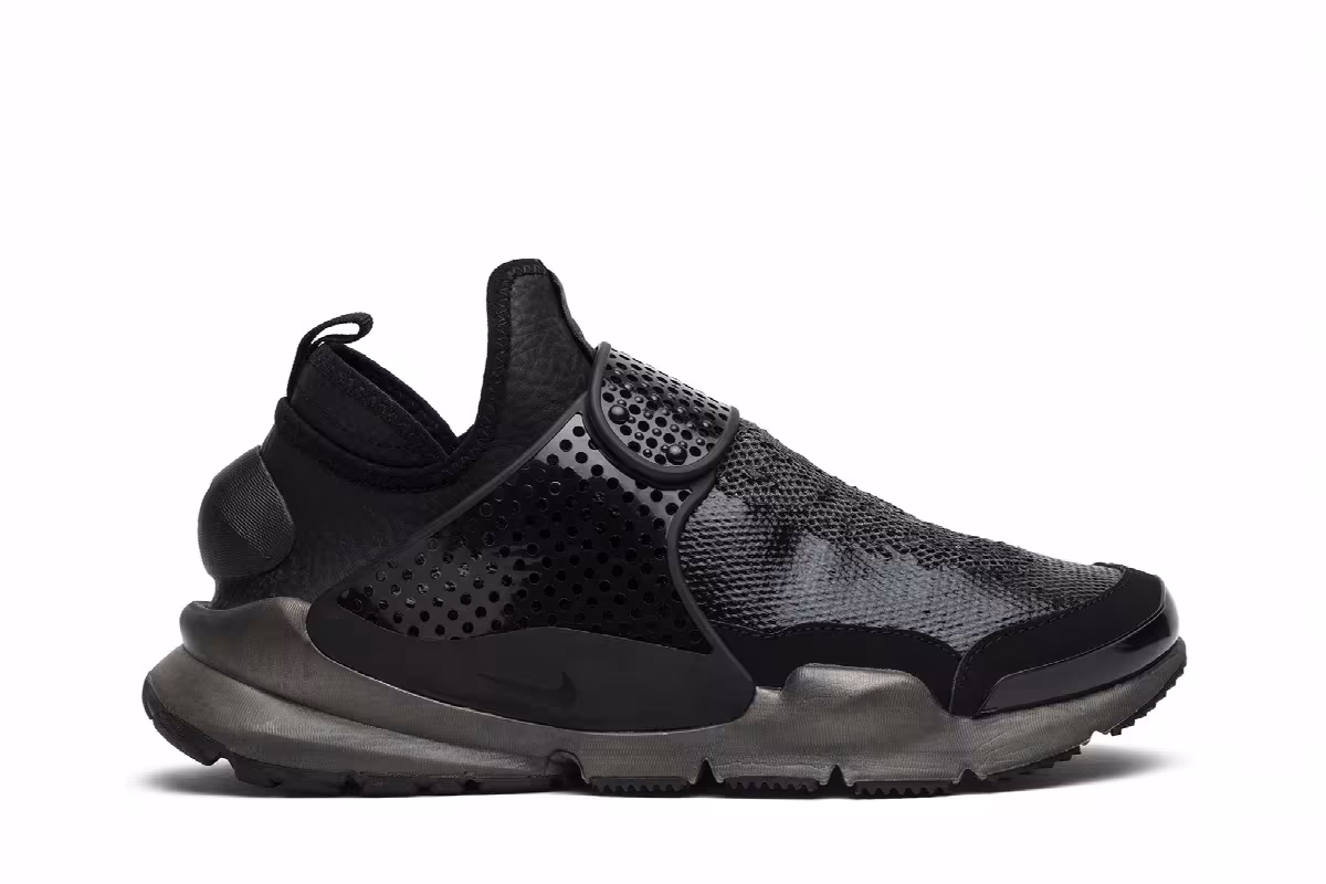 Stone Island x NikeLab Sock Dart Mid SP Stone Island, view 2