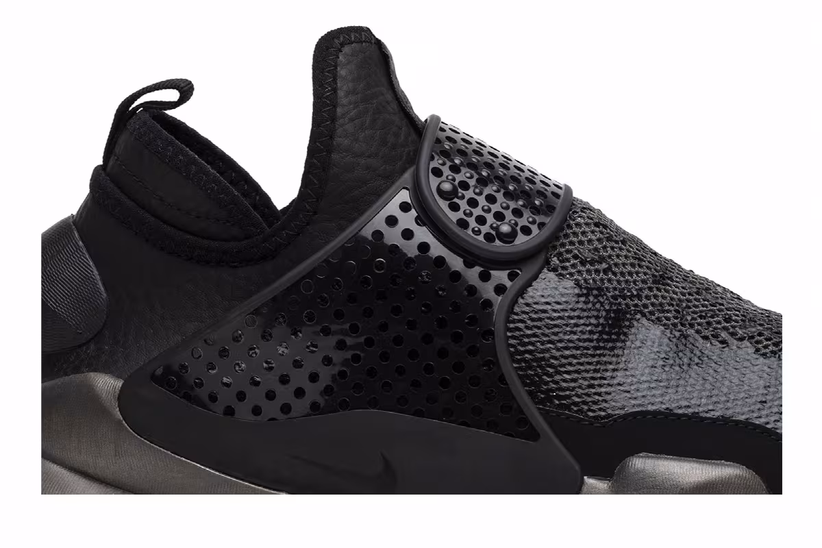 Stone Island x NikeLab Sock Dart Mid SP Stone Island, view 3