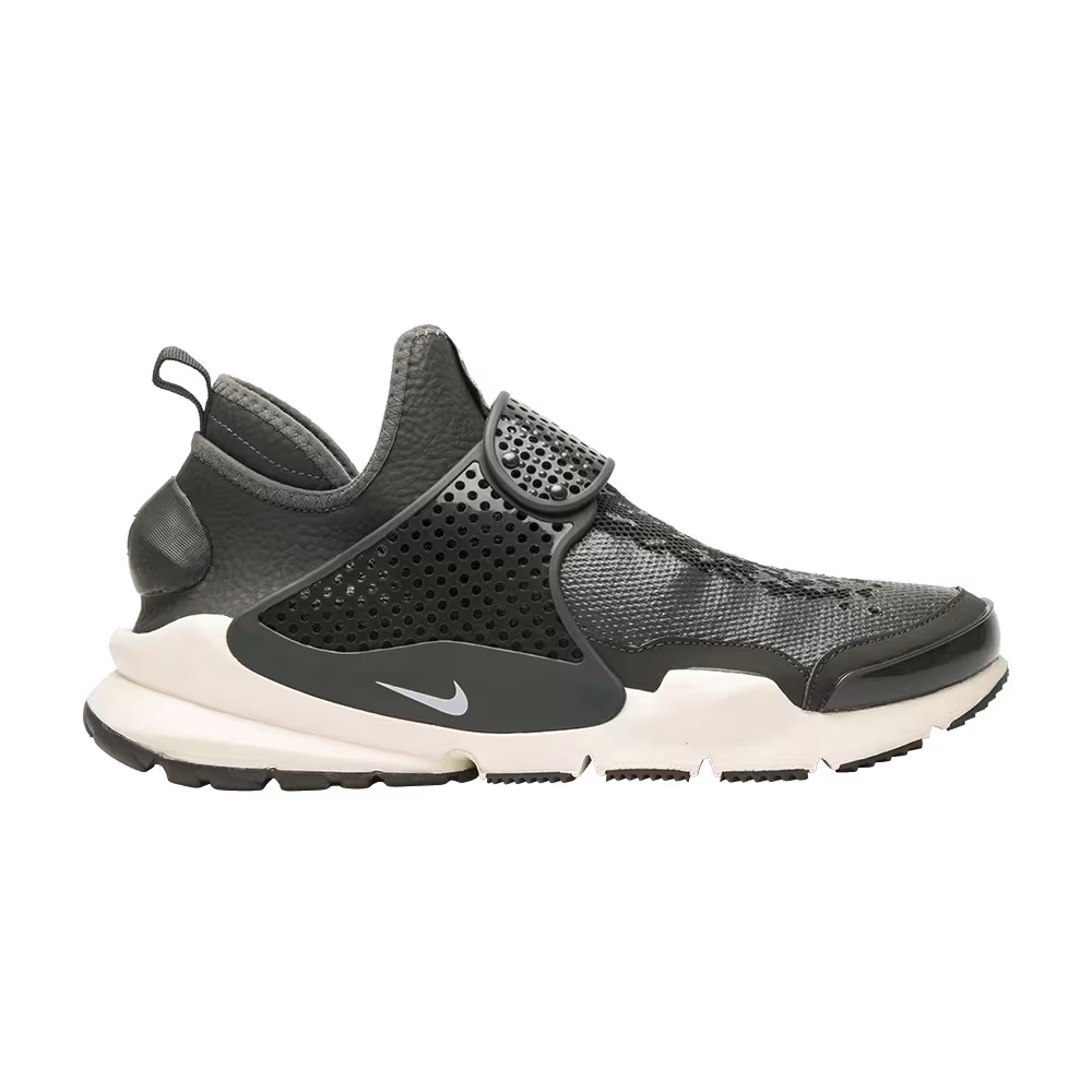 Stone Island x NikeLab Sock Dart Mid SP Sequoia