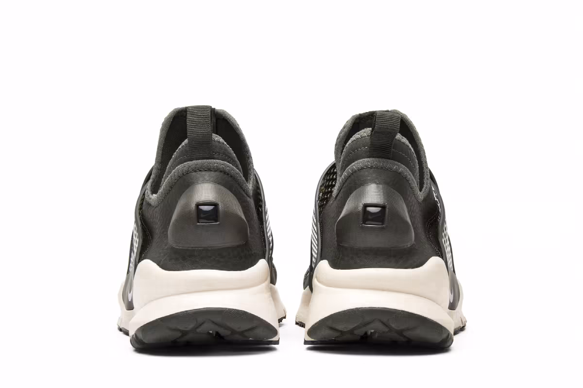 Stone Island x NikeLab Sock Dart Mid SP Sequoia, view 7