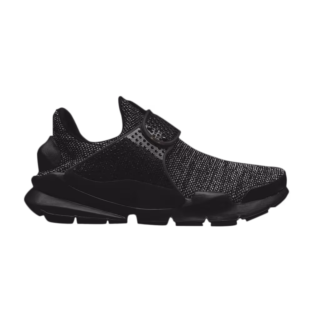 Nike Sock Dart Breathe Triple Black