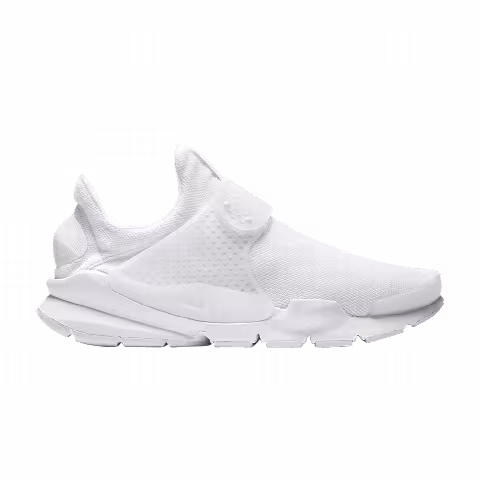 Nike Sock Dart KJCRD 'Triple White'