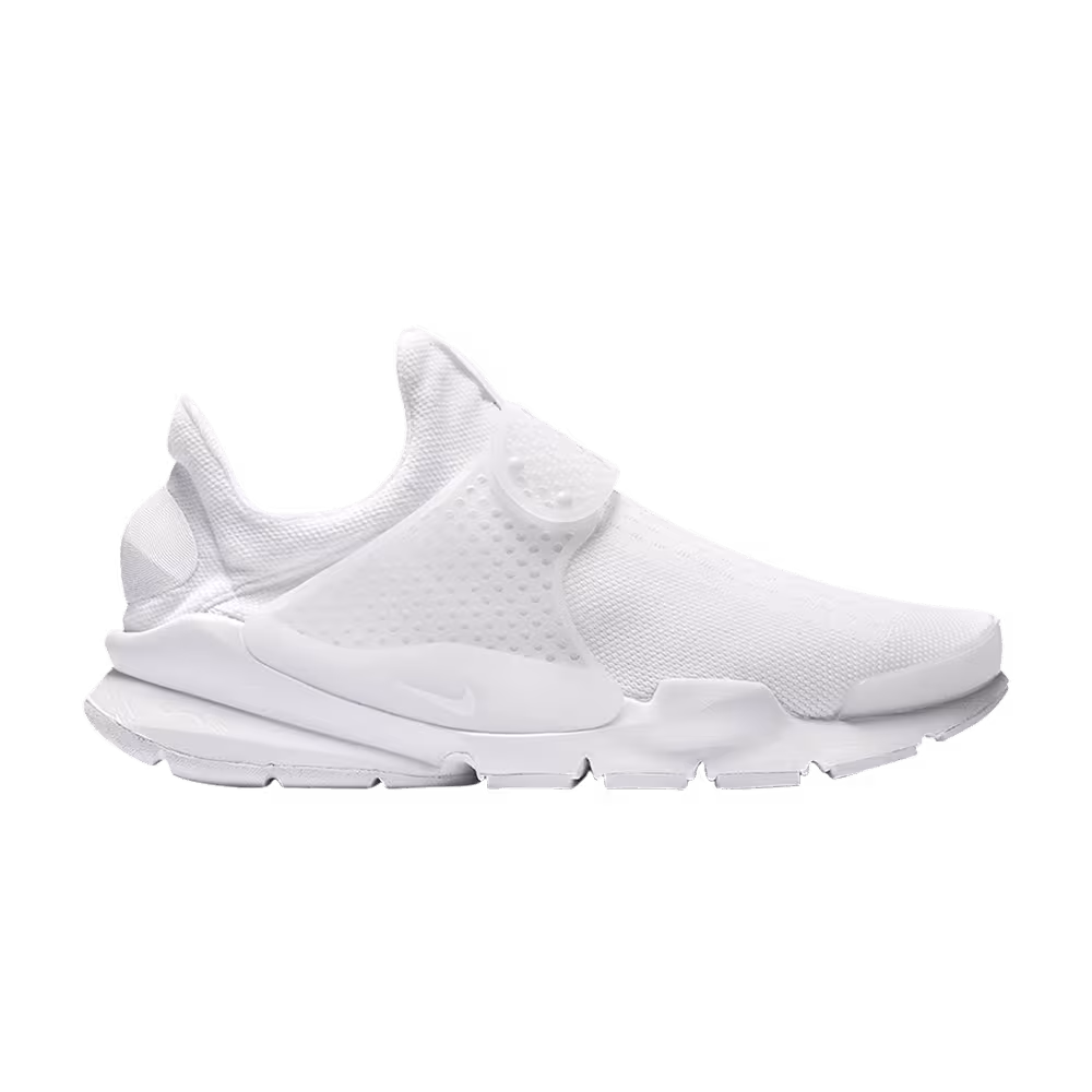 Nike Sock Dart KJCRD Triple White