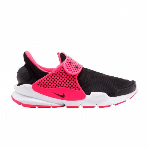 Nike Sock Dart GS 'Black Racer Pink'