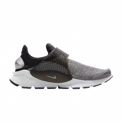 Nike Sock Dart SE 'Silver Heel'