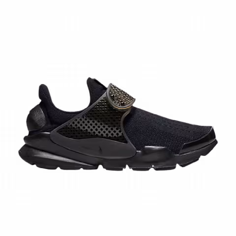 Nike Wmns Sock Dart 'Black Volt'