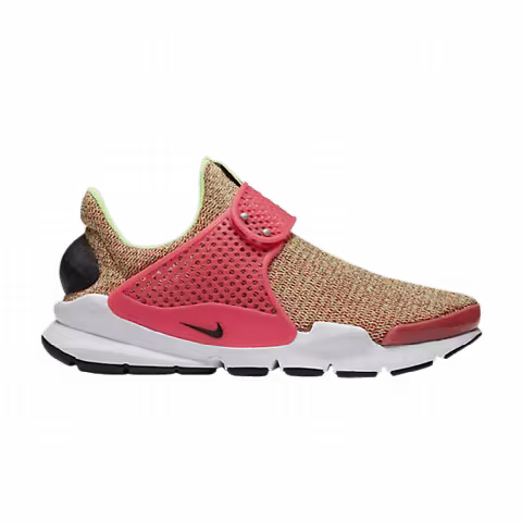 Nike Wmns Sock Dart SE 'Ghost Green Hot Punch'