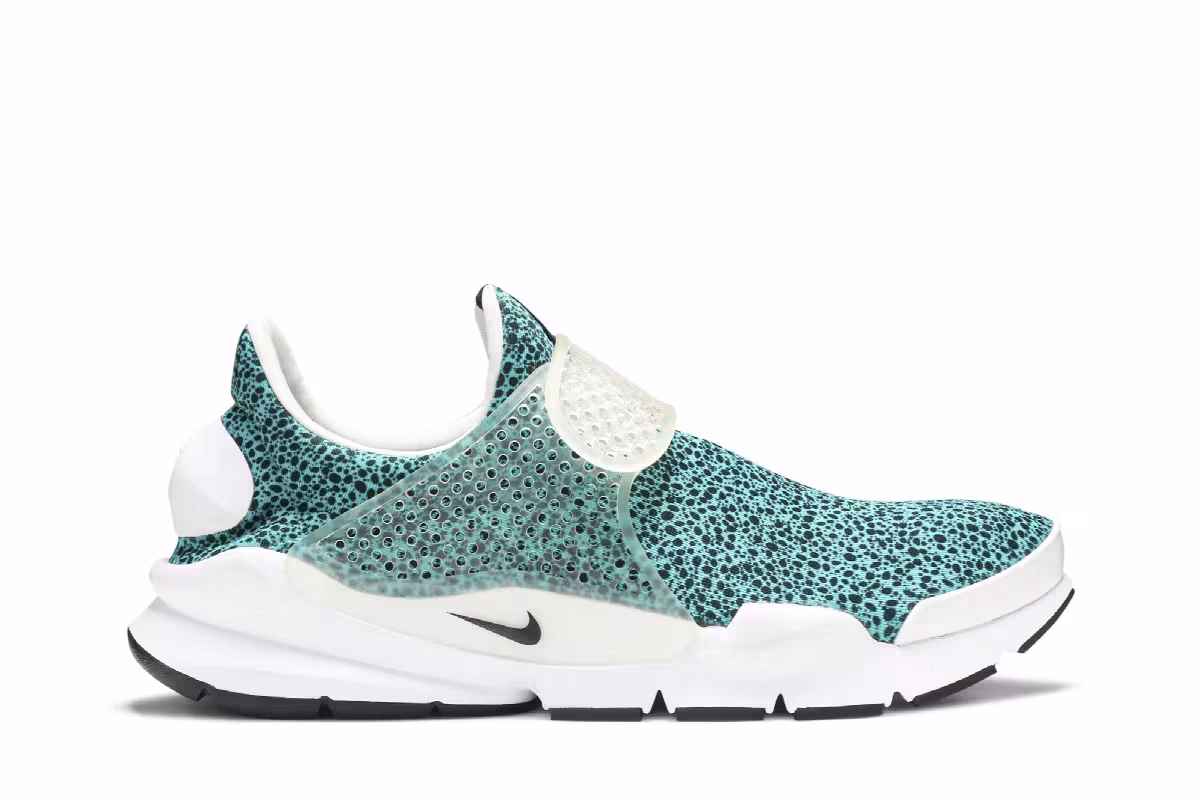 Nike Sock Dart Safari, view 2