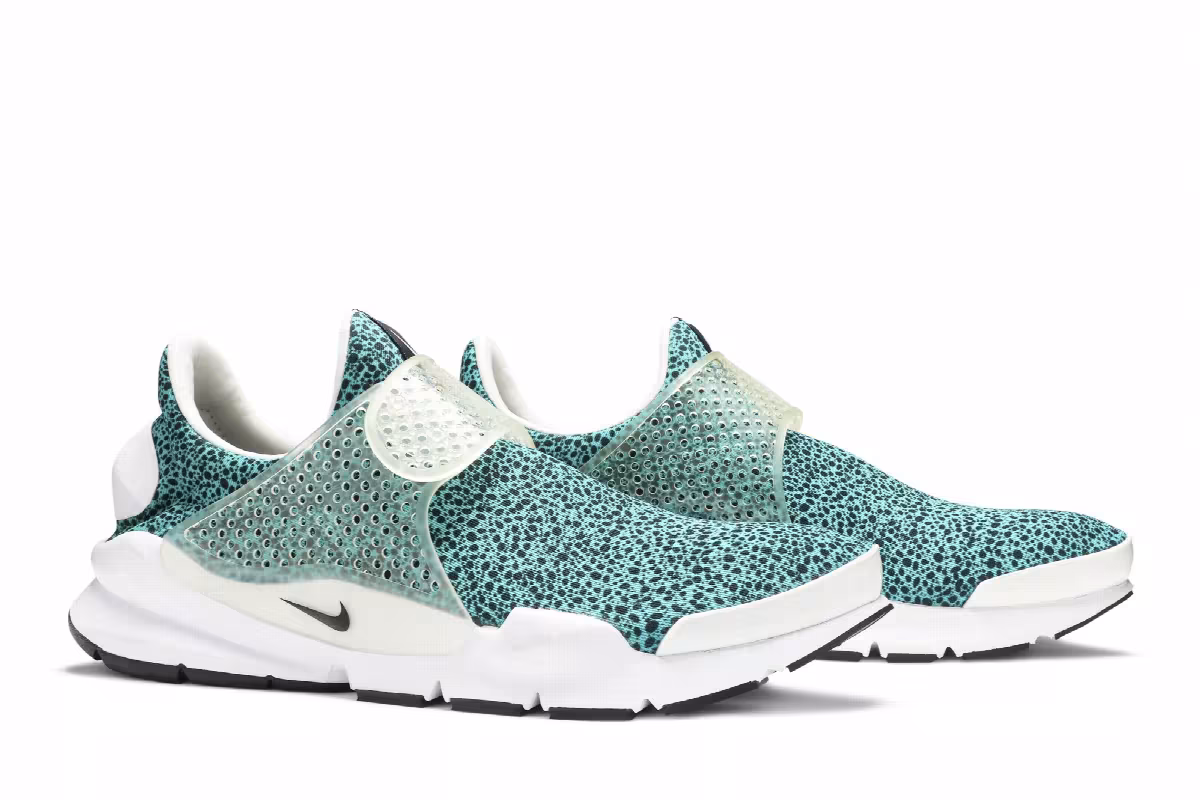 Nike Sock Dart Safari, view 9