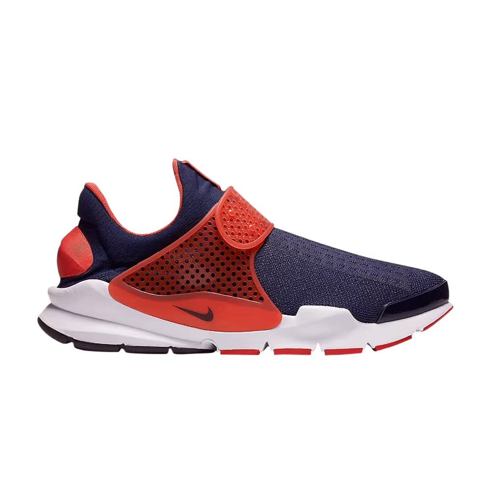 Nike Sock Dart Max Orange