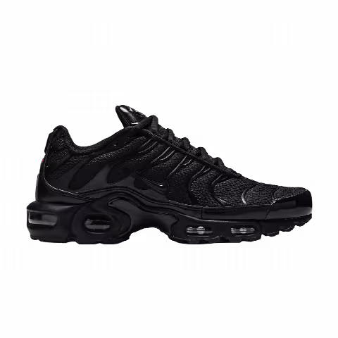 Nike Air Max Plus 'Triple Black'