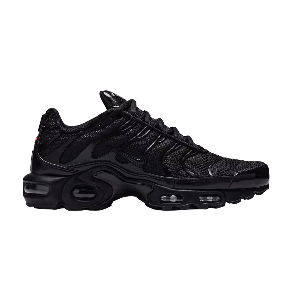 Nike Air Max Plus Triple Black