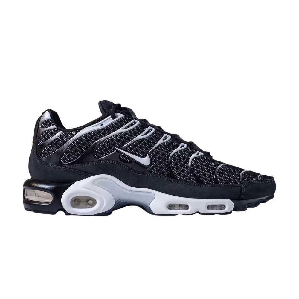 NikeLab Air Max Plus Black Sail