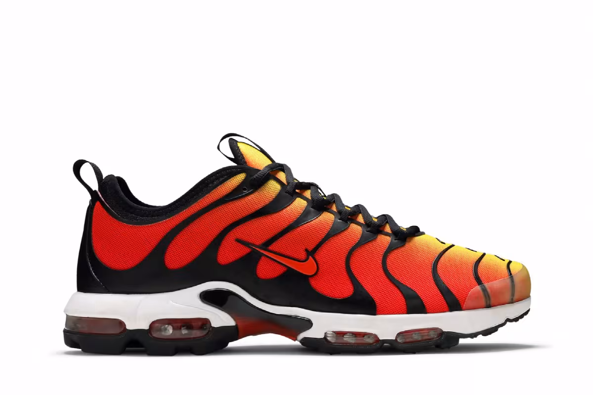 Nike Air Max Plus TN Ultra Tiger, view 2