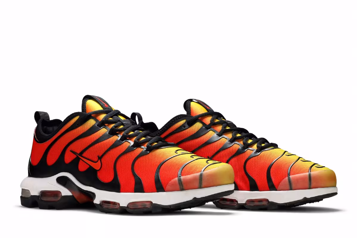 Nike Air Max Plus TN Ultra Tiger, view 9