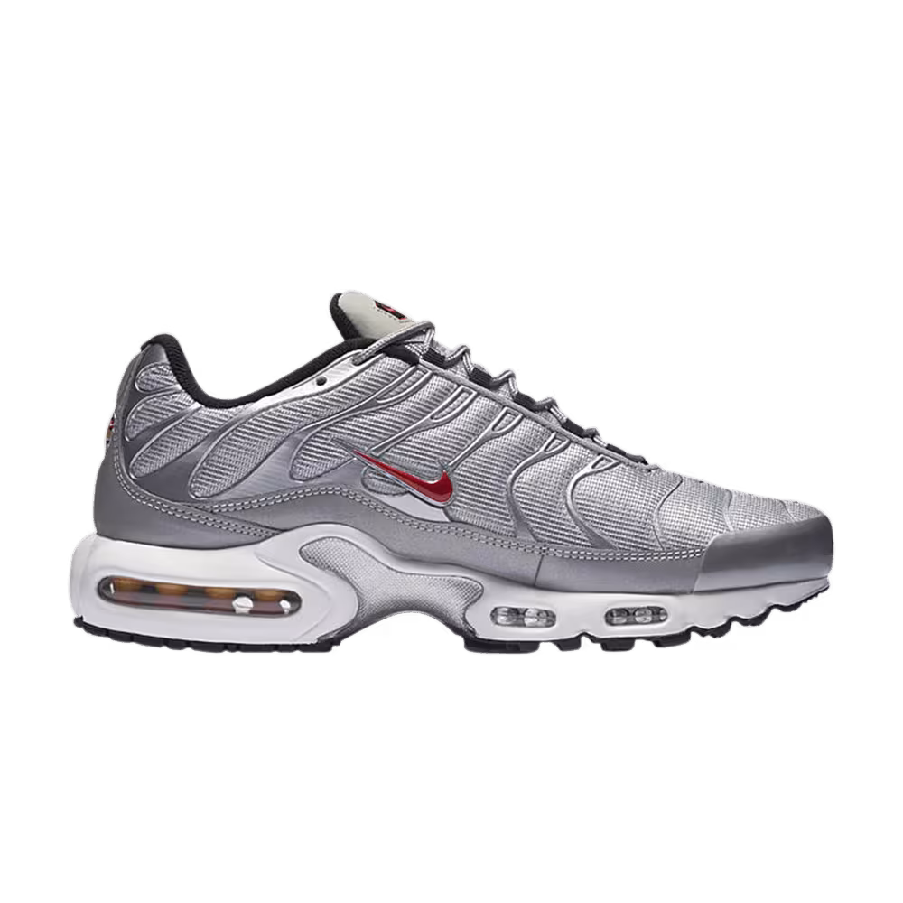 Nike Air Max Plus QS Silver Bullet