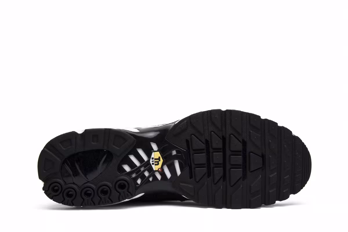 NikeLab Air Max Plus/97 Black White, view 5