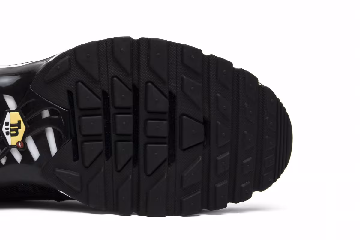 NikeLab Air Max Plus/97 Black White, view 6