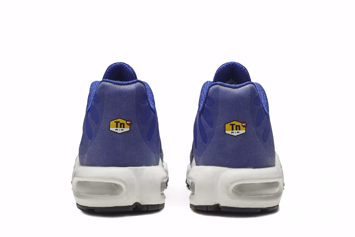 Nike Air Max Plus NS GPX SP Hyper Blue, view 7
