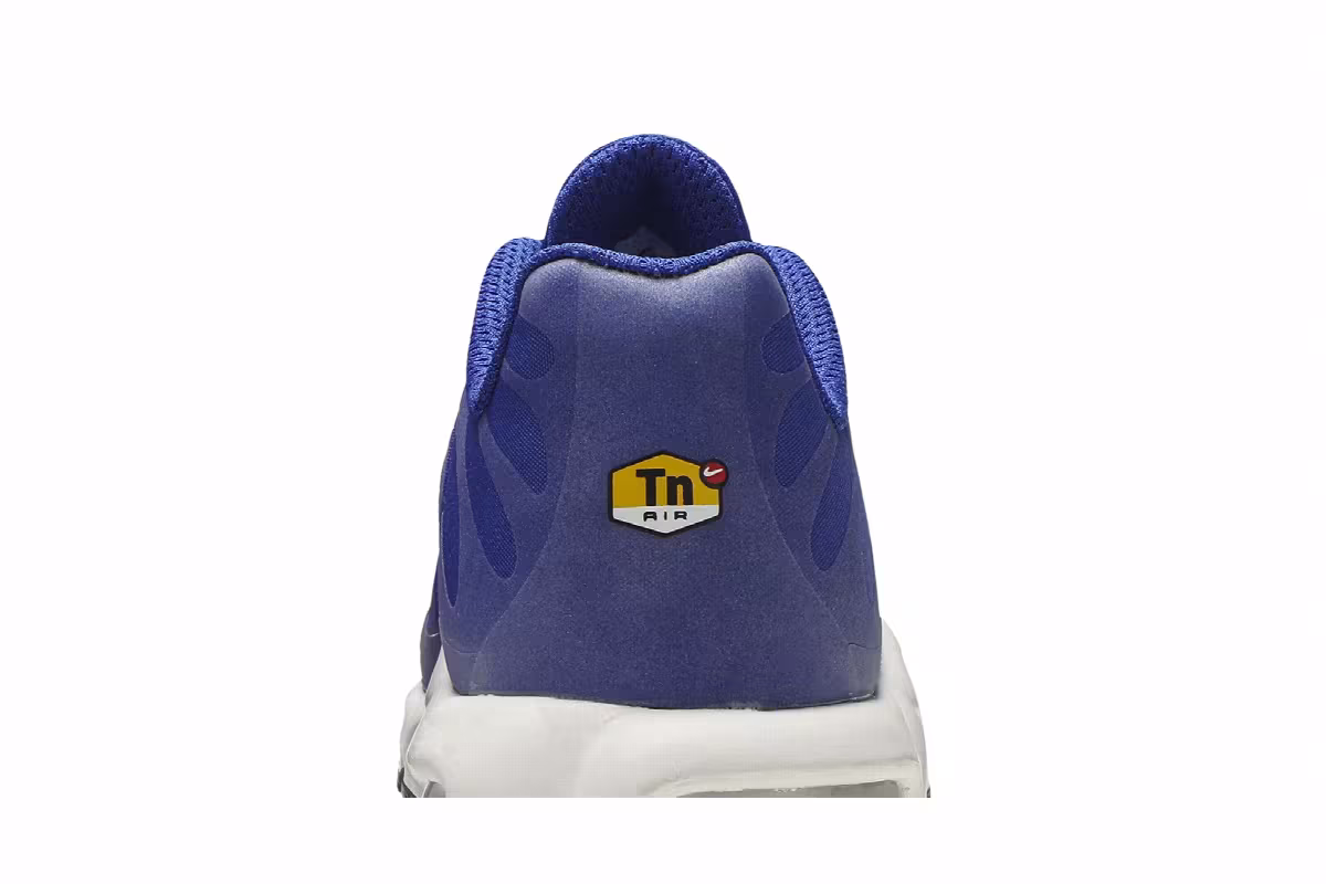 Nike Air Max Plus NS GPX SP Hyper Blue, view 8