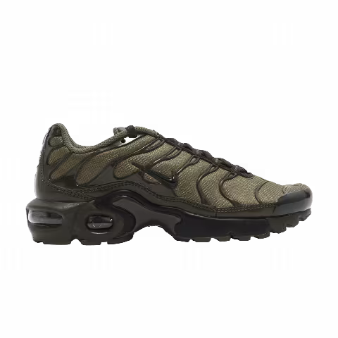 Nike Air Max Plus GS 'Olive Cargo'