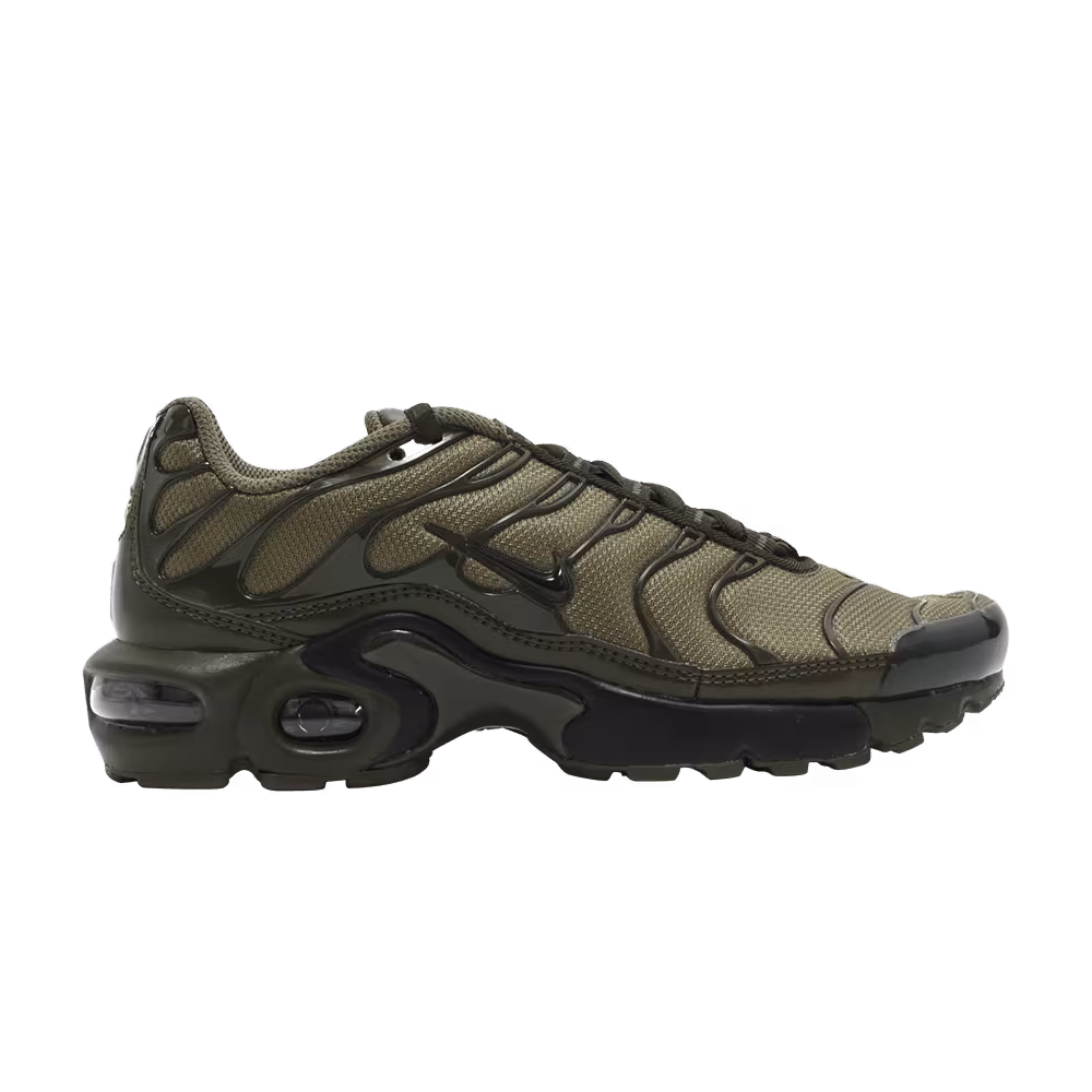 Nike Air Max Plus GS Olive Cargo