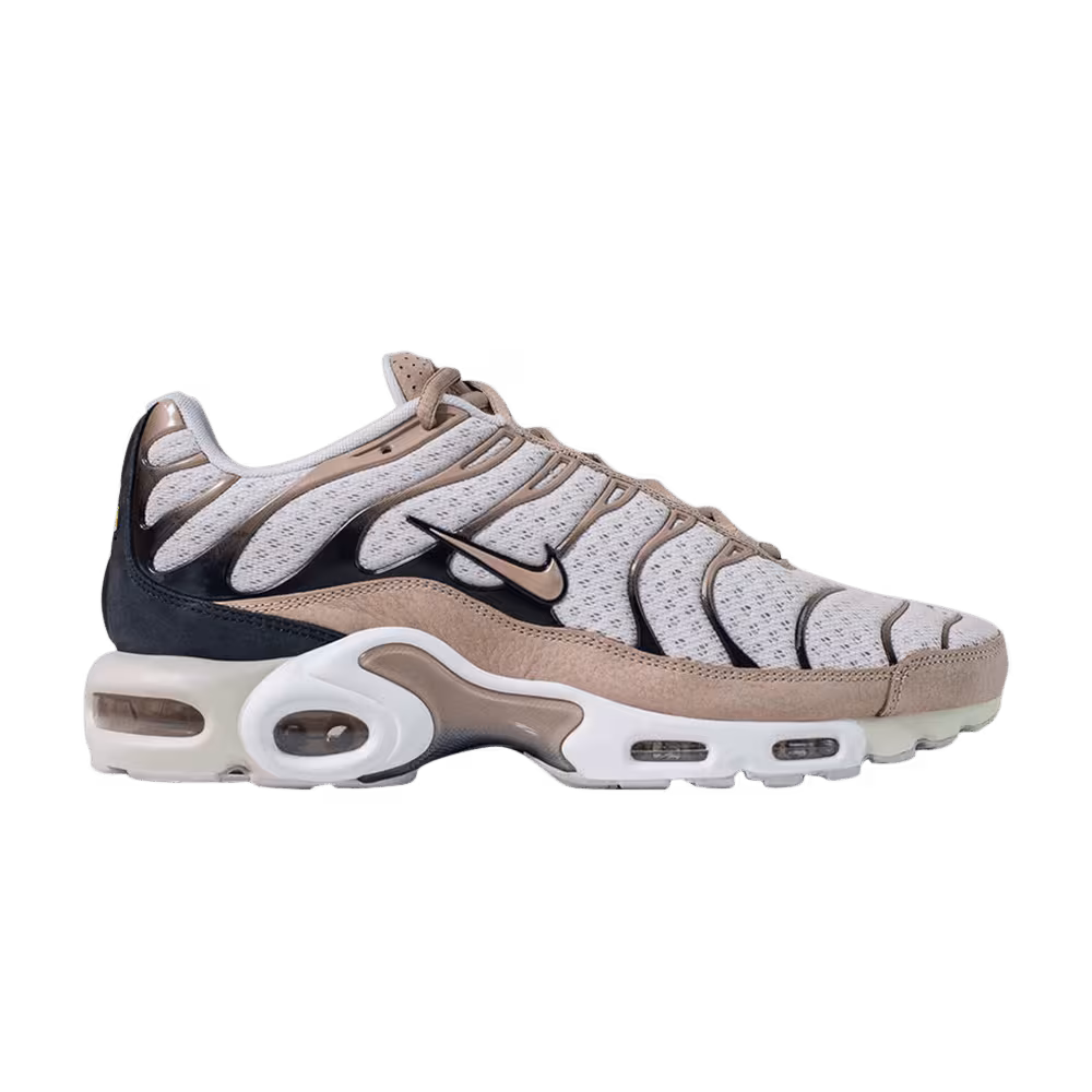 NikeLab Air Max Plus Light Bone