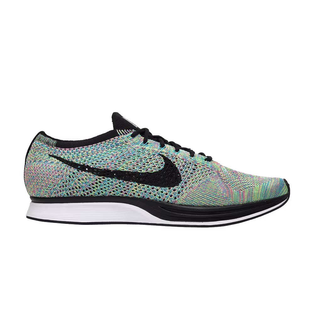 Nike Flyknit Racer Multi-Color 2.0 2017