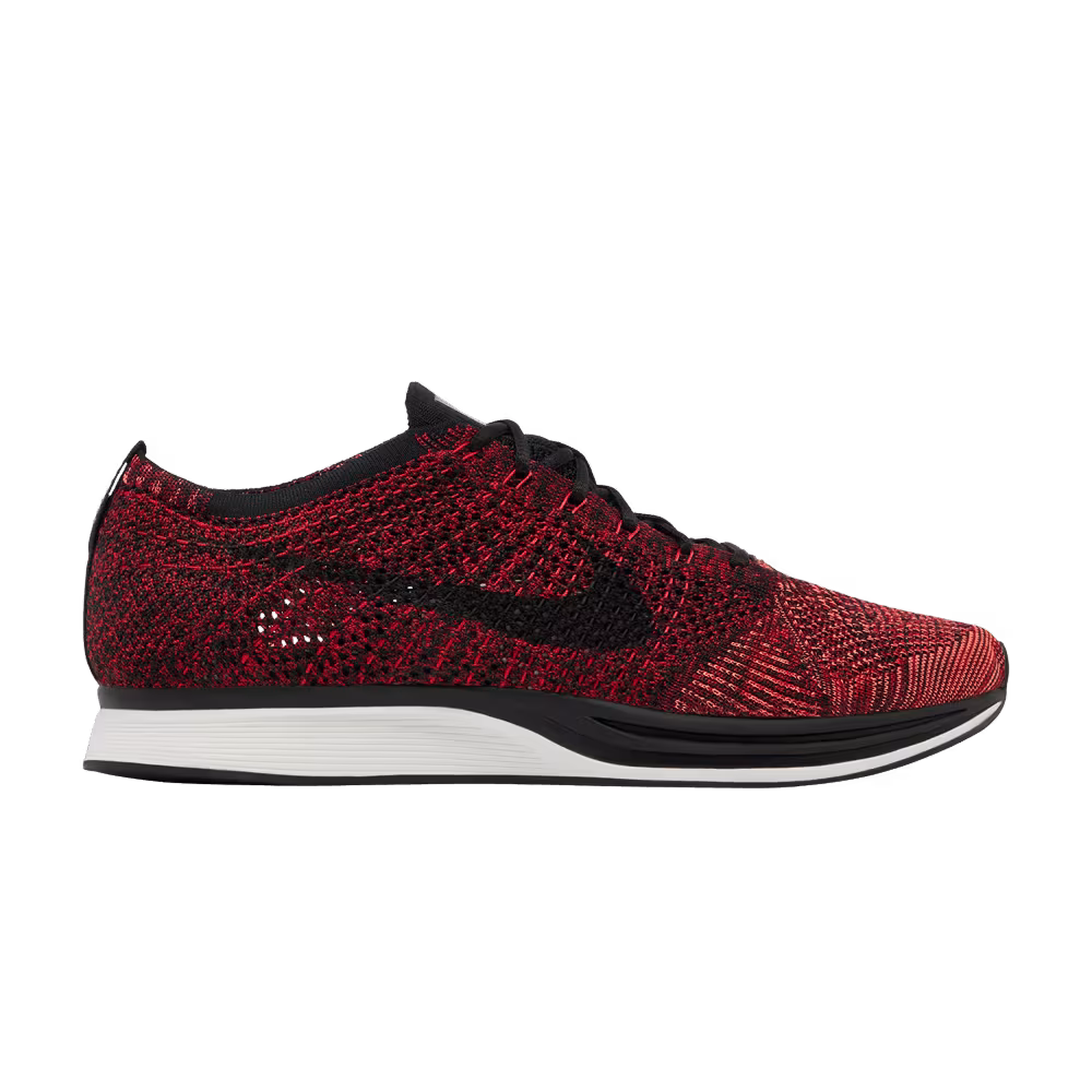 Nike Flyknit Racer Fire Rooster