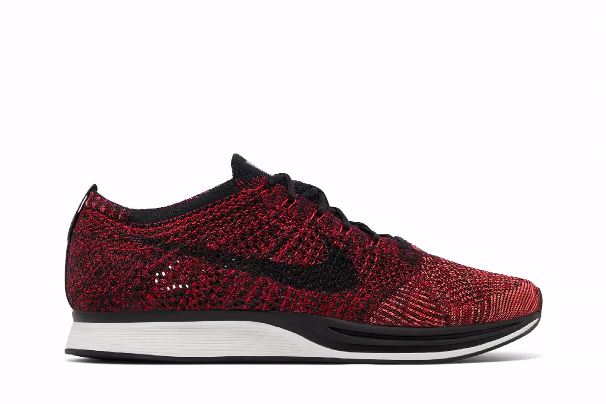 Nike Flyknit Racer Fire Rooster, view 2