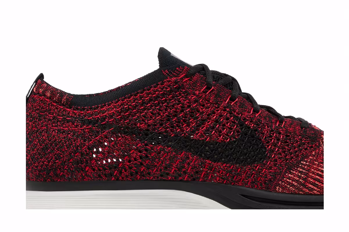 Nike Flyknit Racer Fire Rooster, view 3