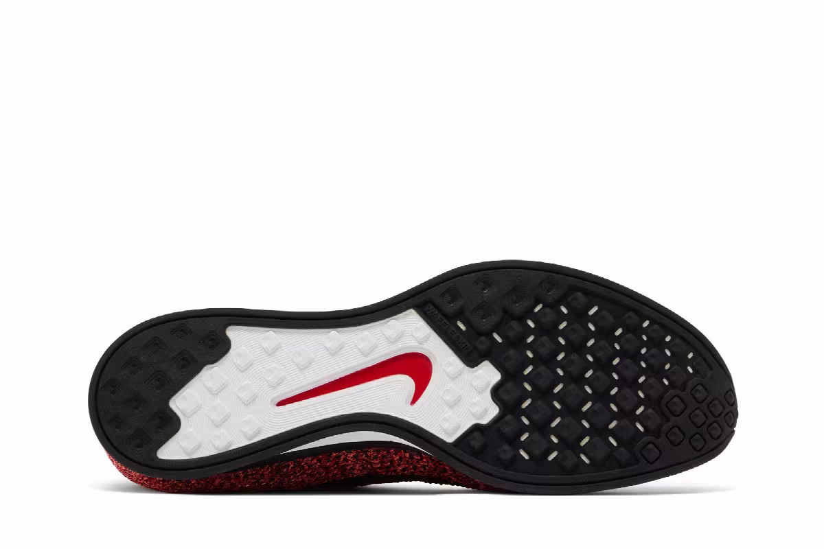 Nike Flyknit Racer Fire Rooster, view 5