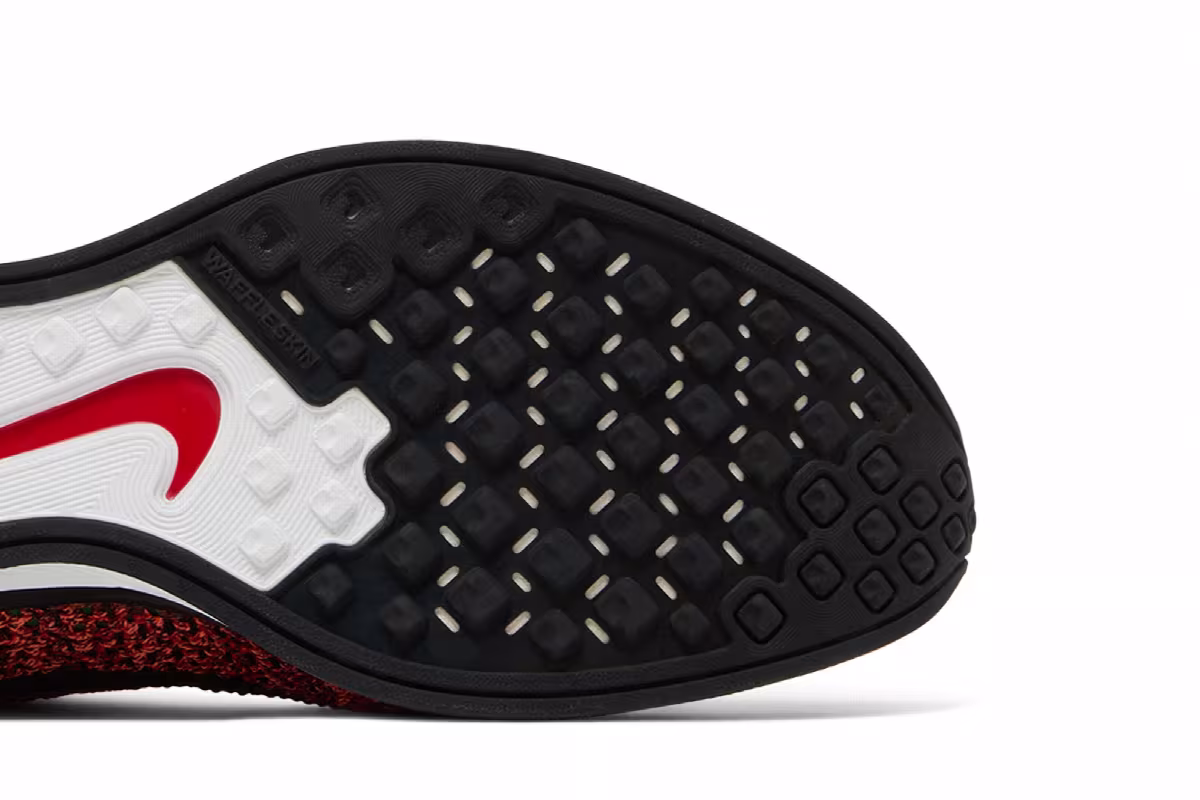 Nike Flyknit Racer Fire Rooster, view 6