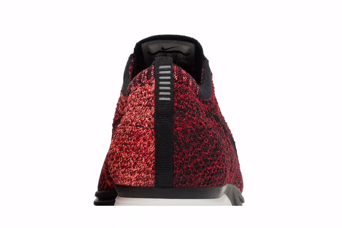 Nike Flyknit Racer Fire Rooster, view 8