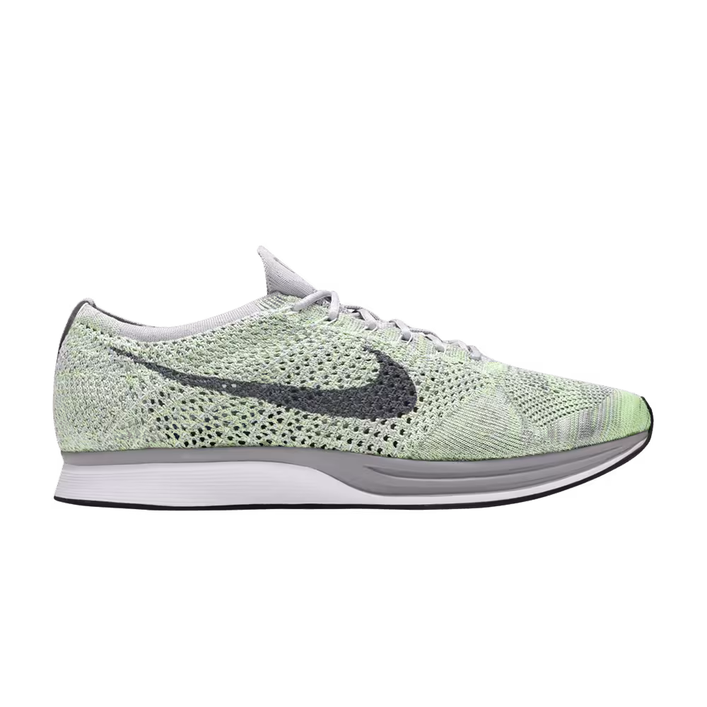 Nike Flyknit Racer Pistachio