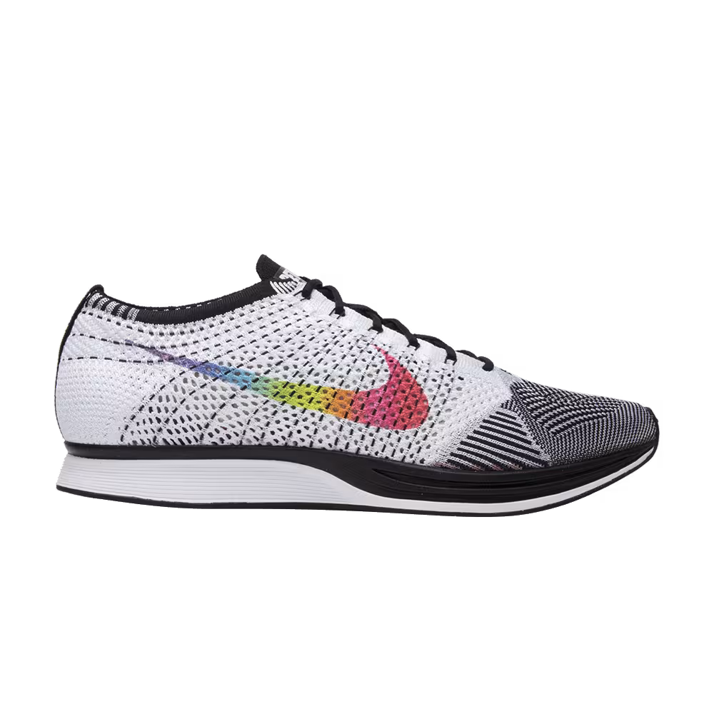Nike Flyknit Racer Be True