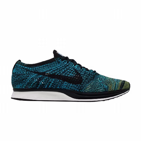 Nike Flyknit Racer 'Blue Glow'