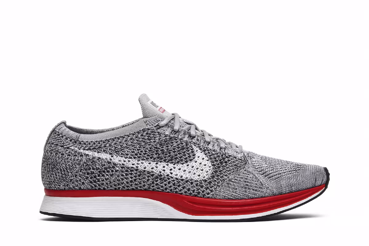 Nike Flyknit Racer No Parking, view 2