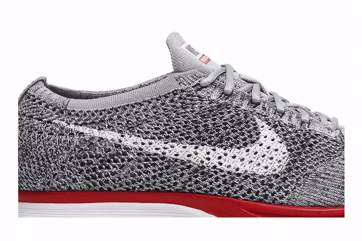 Nike Flyknit Racer No Parking, view 3